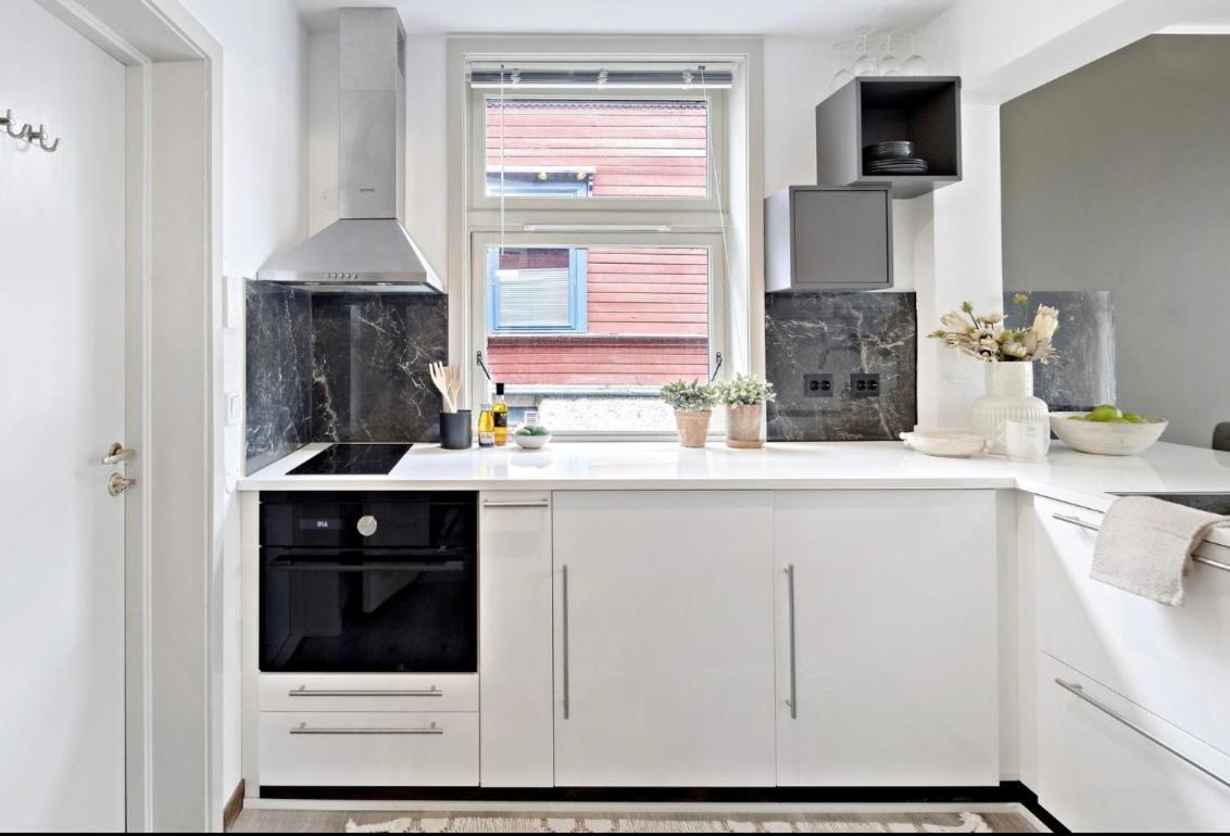 Koselig Leilighet Ved Solsiden Trondheim Extérieur photo