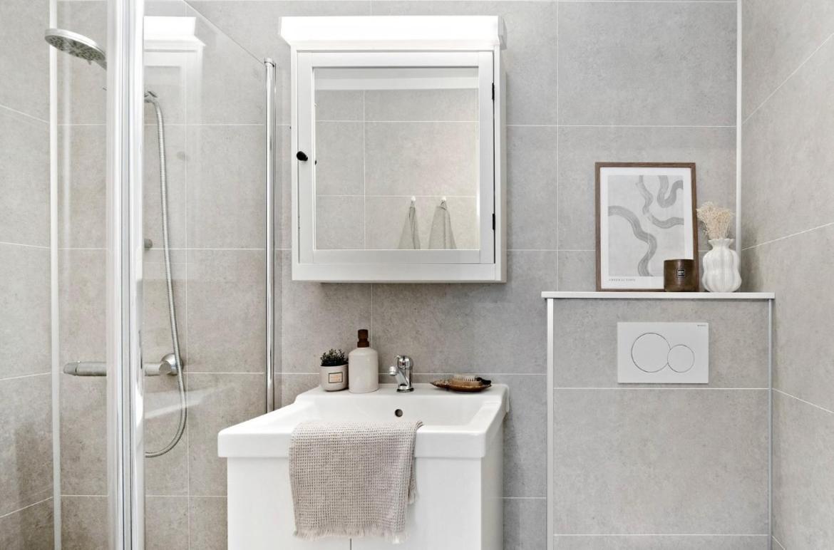Koselig Leilighet Ved Solsiden Trondheim Extérieur photo