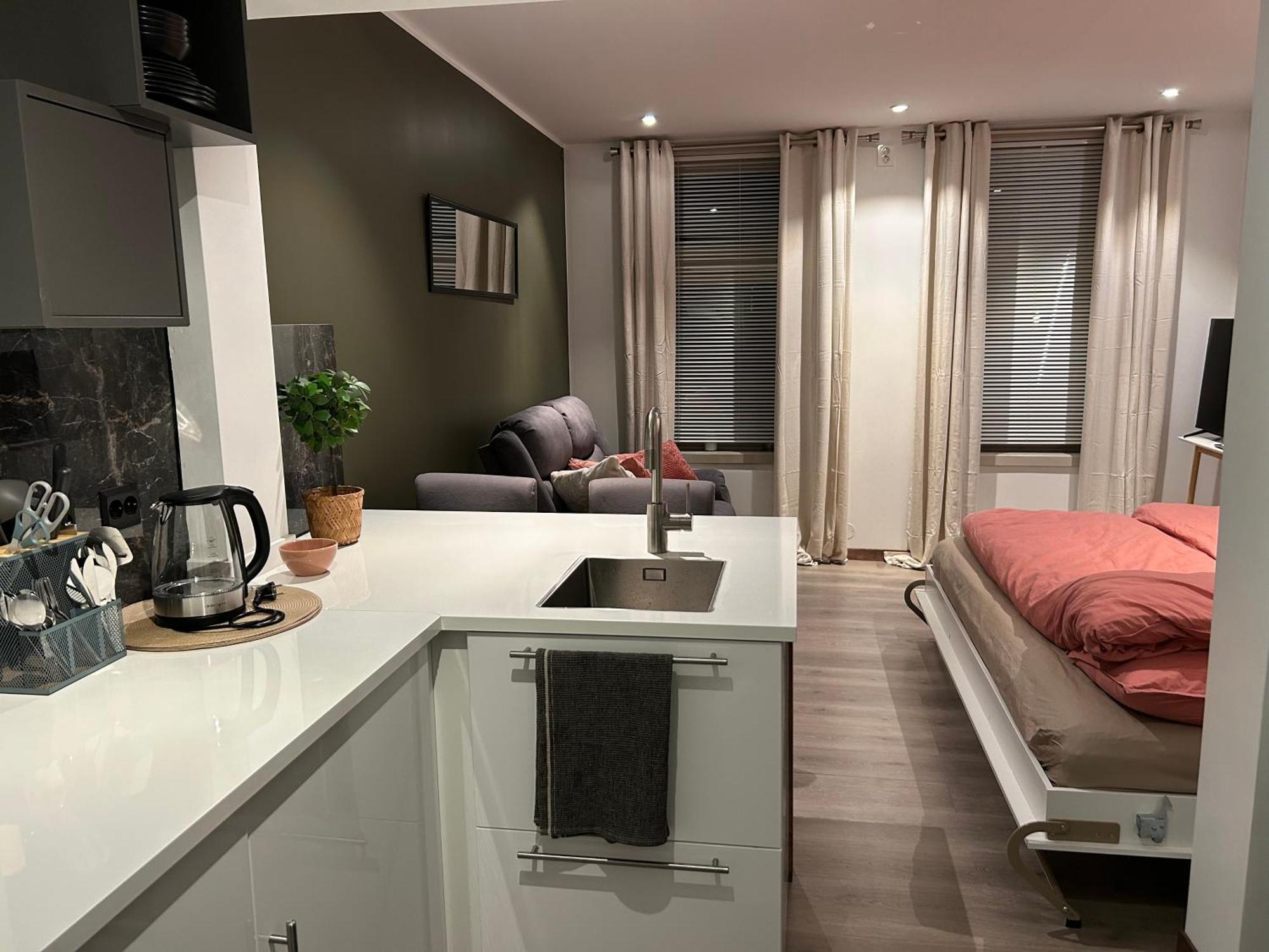 Koselig Leilighet Ved Solsiden Trondheim Extérieur photo